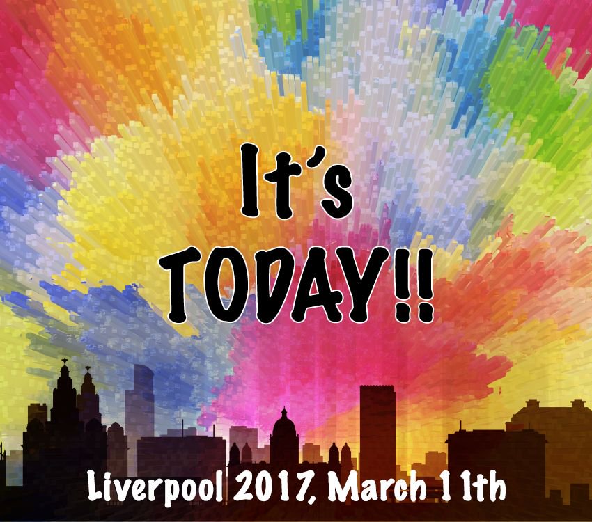 LiverpoolPopUp's tweet photo. #Liverpool2017 #LiverpoolPopup https://t.co/OCaOiicWbU