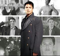 A very Happy Birthday to the beautiful Captain Jack himself: Sir John Barrowman! 