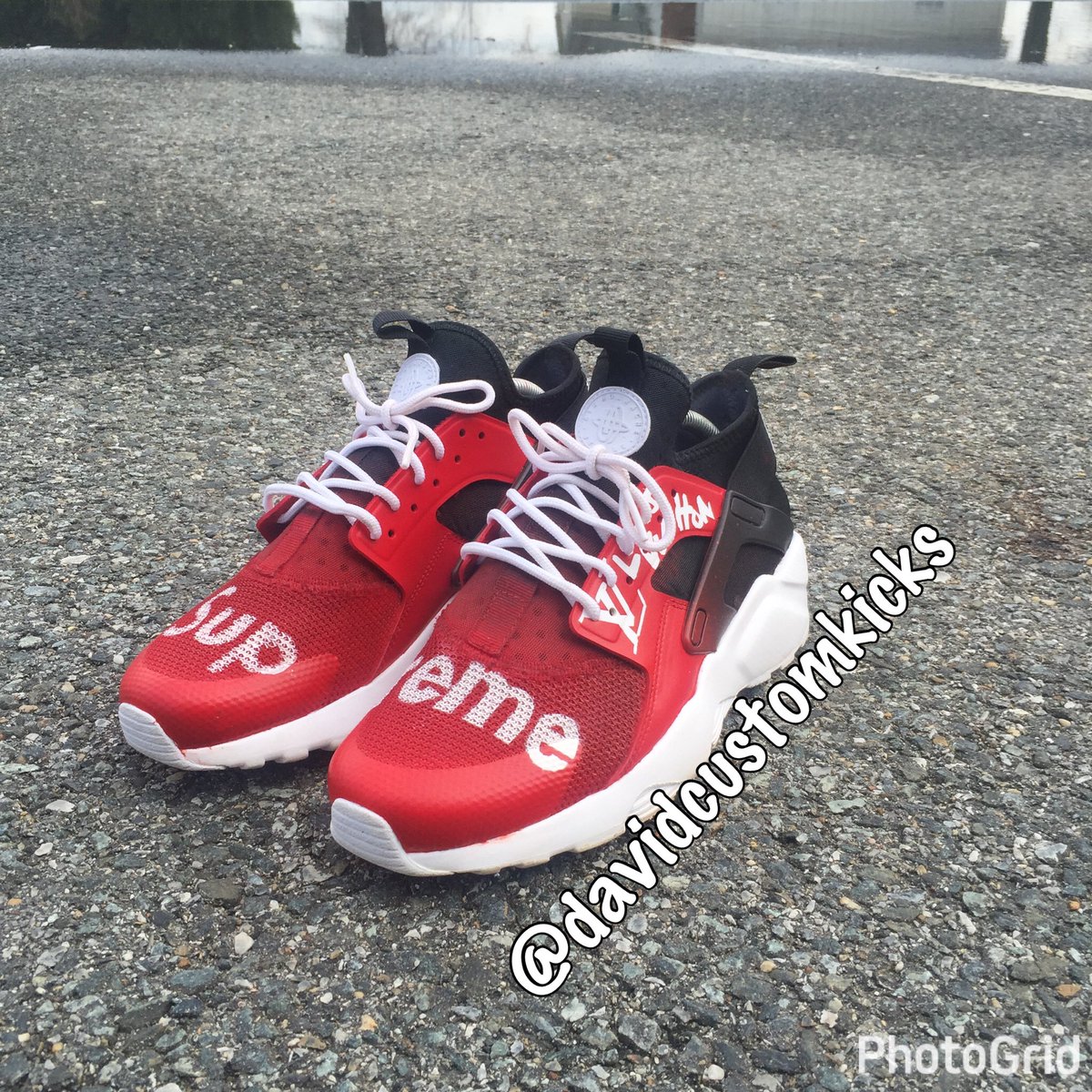 best custom huaraches