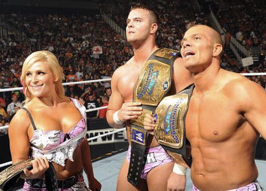 NatbyNature's tweet image. Hart Dynasty forever .... ❤️ @DBSmithjr @TJWilson