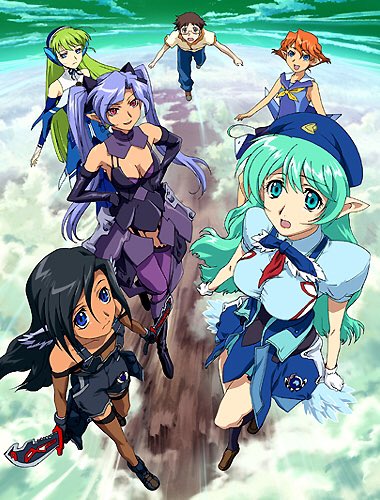 戦闘妖精少女 たすけて! メイヴちゃん 公式スピンオフ企画。 元々は