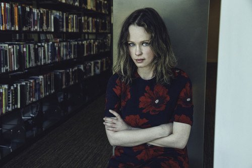 Muchas felicidades a Thora Birch por cumplir hoy 35 años
Happy birthday 