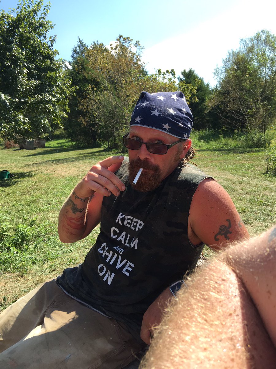 vette403's tweet photo. A great Chiver and good friend. Pray for him he is going through a tough time right now. #fastmd #fastky https://t.co/tacP0ChPmq