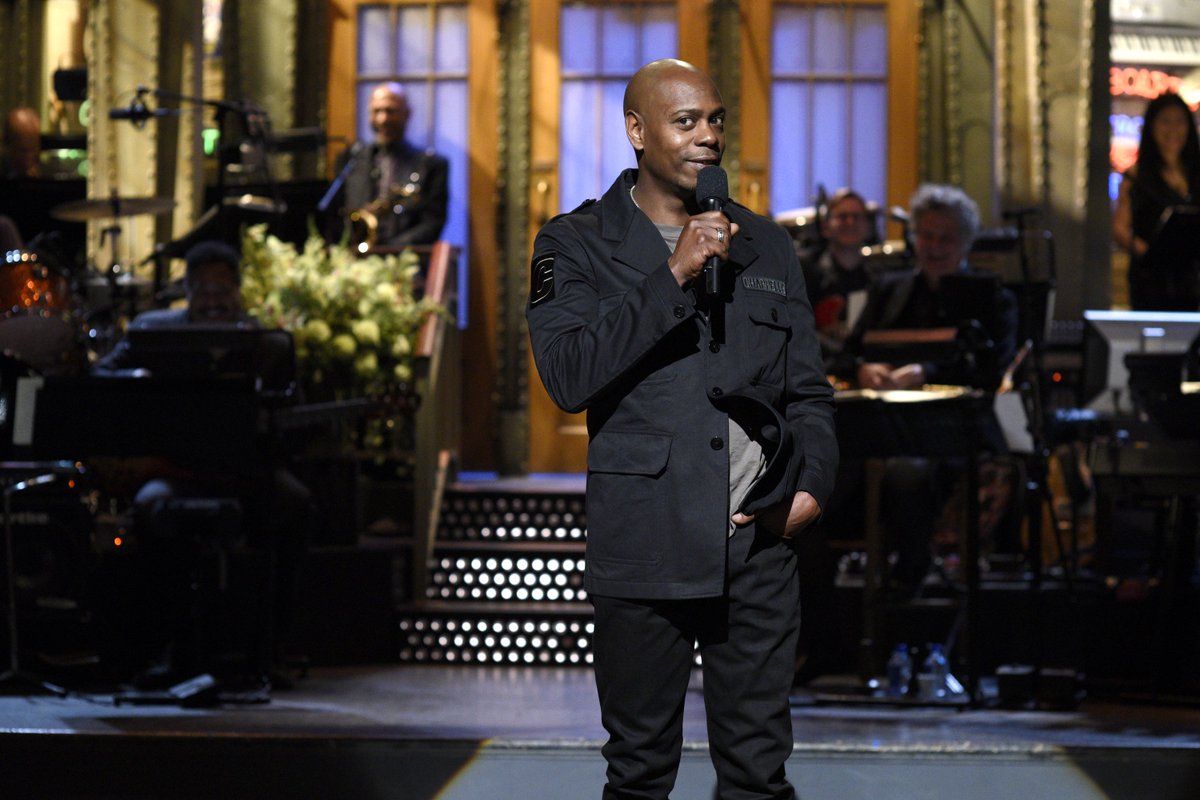 <a href="/VanceCarterCEO/">phpLLC</a> #DaveChappelle Calls for Police Reform 'In This Trump Era' at...
pri.ml/MCCARc6w via time