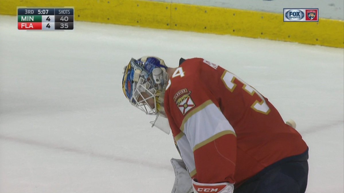 The slumping #FlaPanthers lose wild game versus Minnesota Wild, 7-4 bit.ly/2mcuHSH https://t.co/LeGW7TLKrz