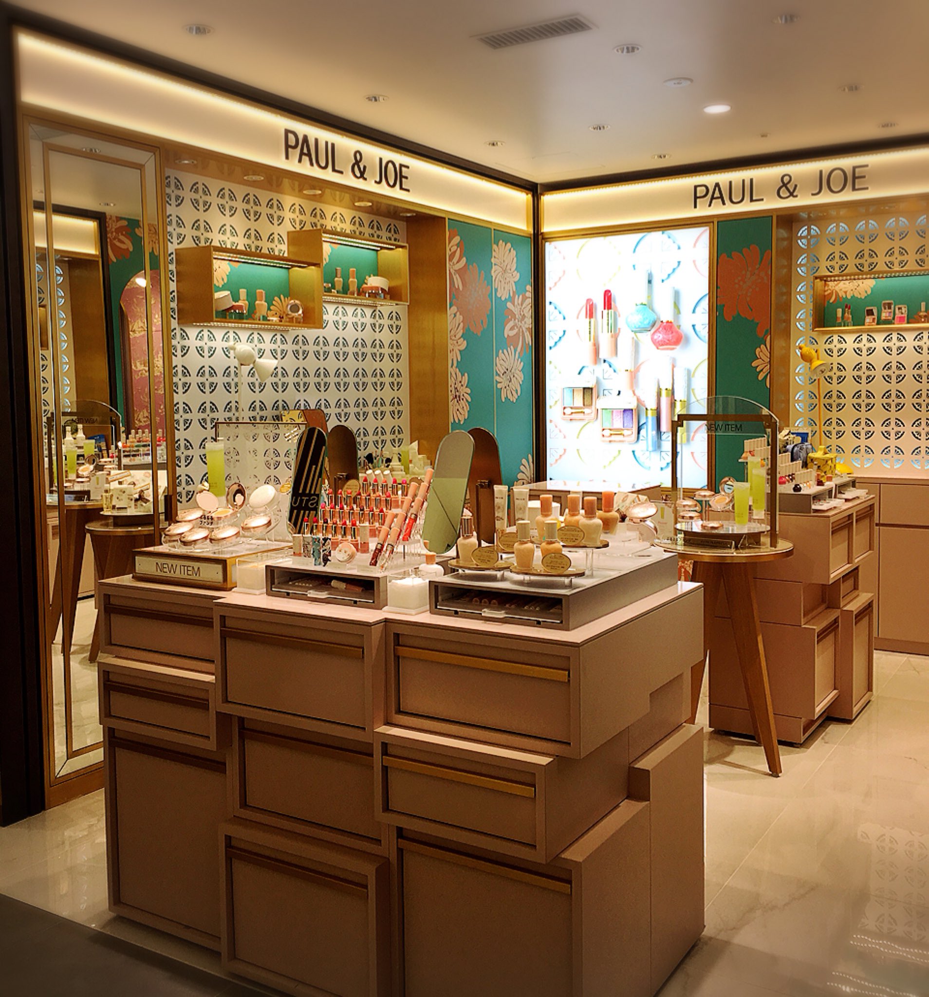 Paul Joe Beaute Jp Renewal Open 本日 スキヤエスパル店がリニューアルオープンしました 新しくなった ぷるぷるファンデ や これからの季節におすすめな クレンジング ジェル等 ご紹介しております 仙台駅にお立ち寄りの際は是非お越しください