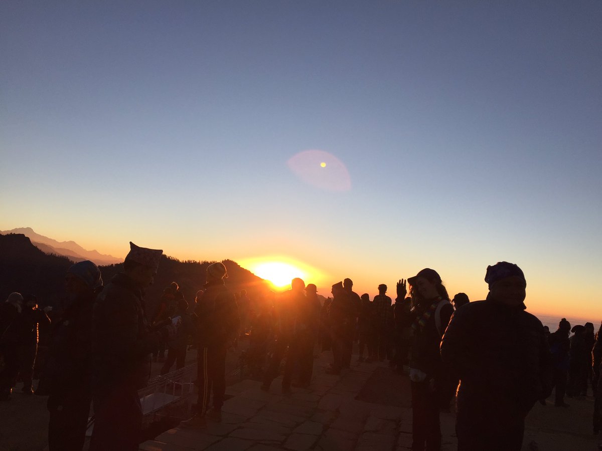 Beautiful #Sunrise #