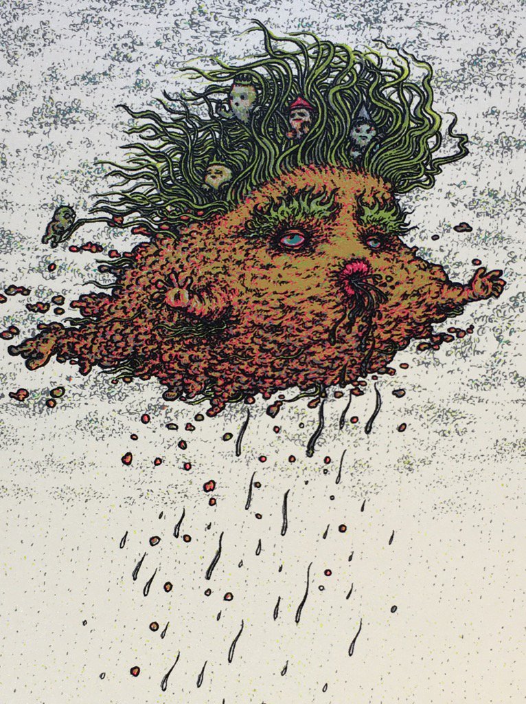 Truddleflumpf afloat