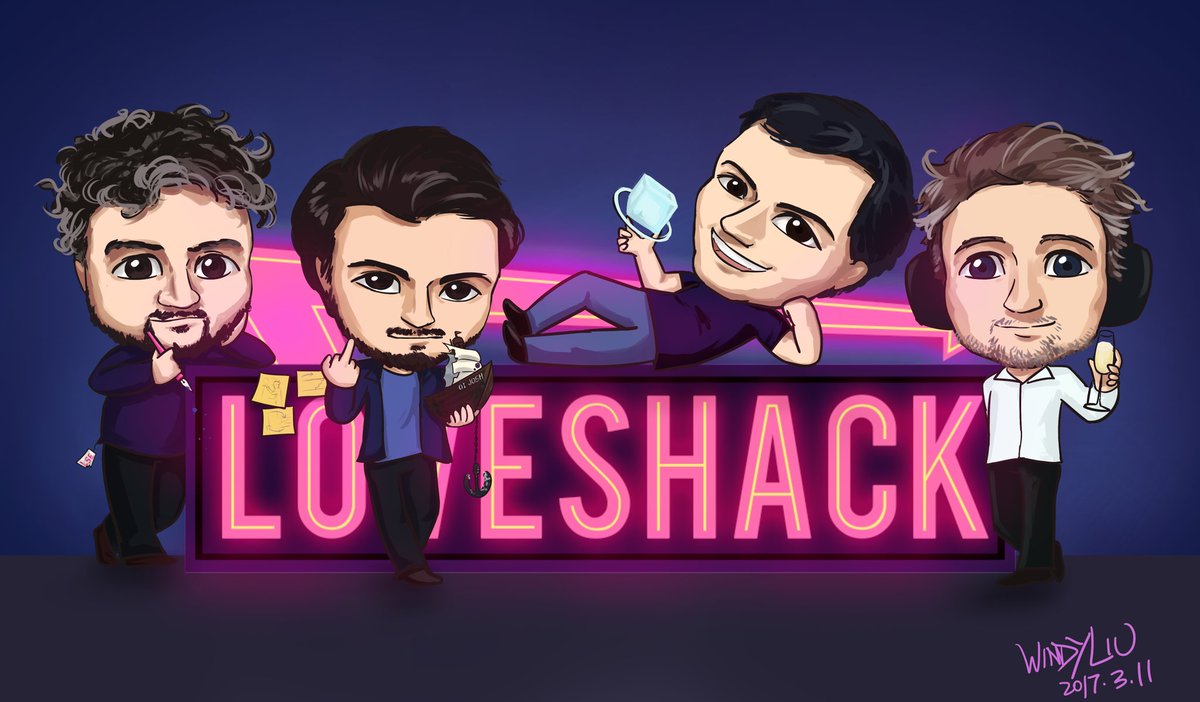 windyaholic_'s tweet photo. For love,for the Shack ❤ <3 @LoveShackers https://t.co/2AWwbjxImn