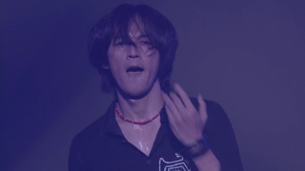 ただただ美しい稲葉浩志 3ページ目 Togetter