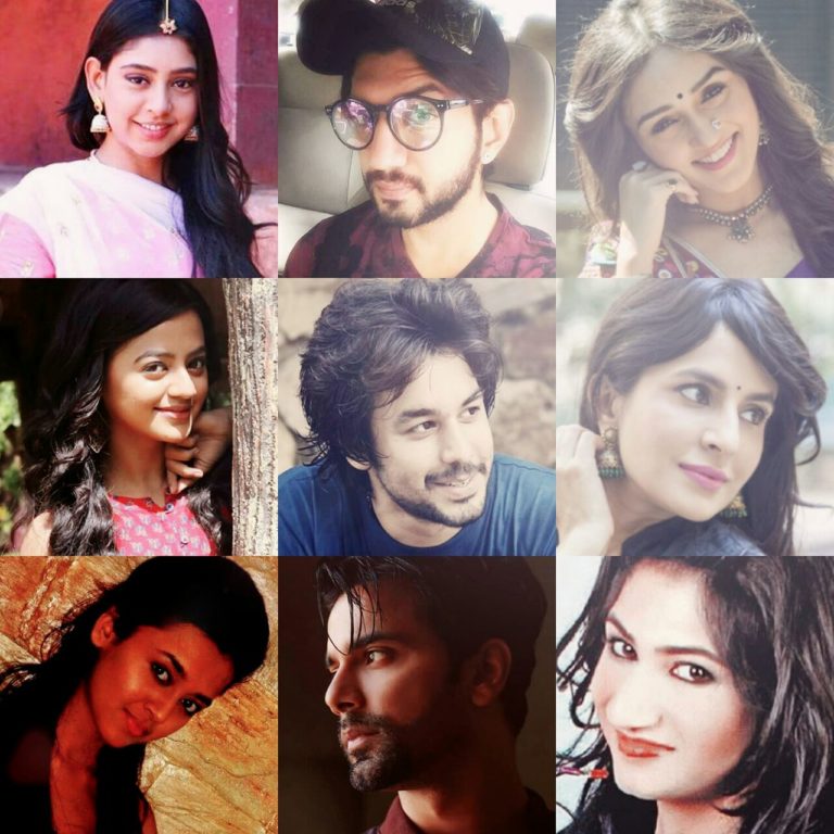 JustShowbiz's tweet photo. Popular television celebs add the essence to the celebration of Holi.
https://t.co/3VrGekqYhI @MahiikaaSharma @niti_taylor @ApnAnuj https://t.co/QRh3hVoWpe