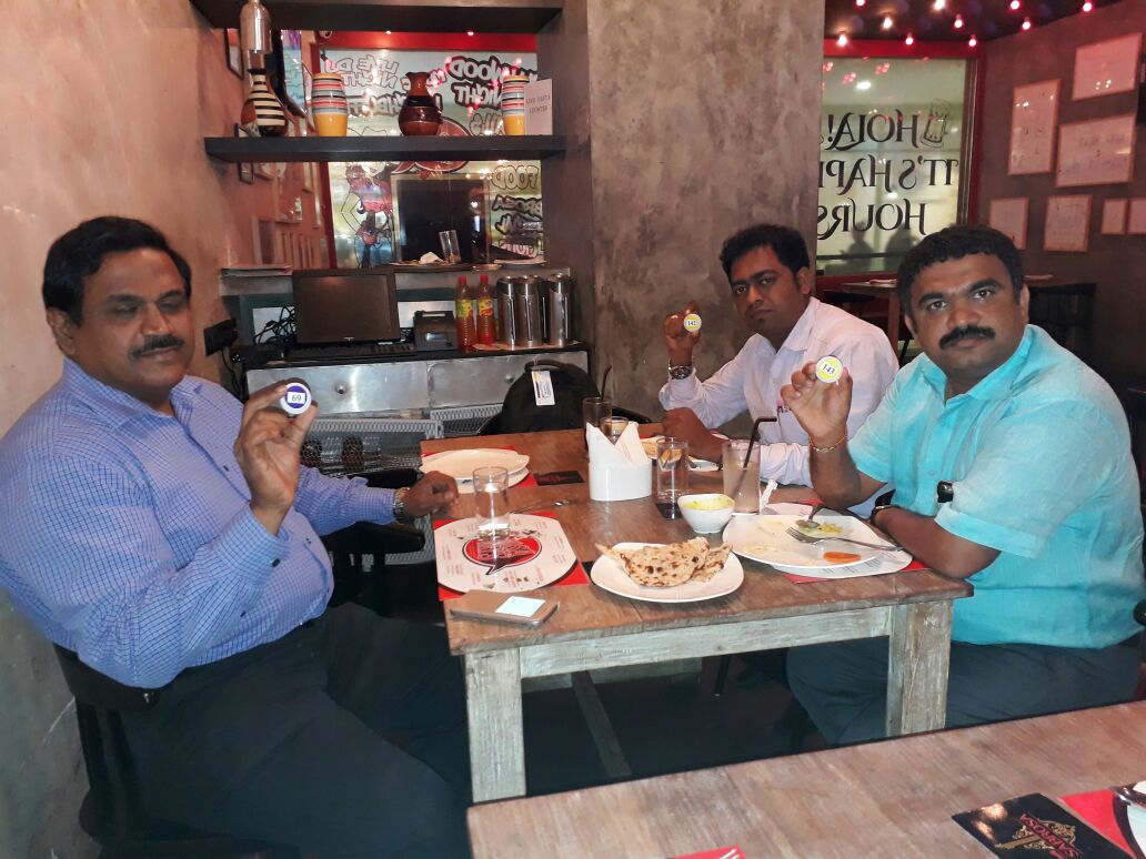 SabrosaCafe's tweet photo. Thank you Mr Gowardhan for visiting @SabrosaCafe.
Hope you all enjoyed Mi Bufe. https://t.co/n5OO0YEx7I