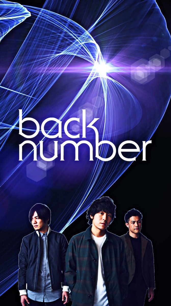 Back Number 壁紙