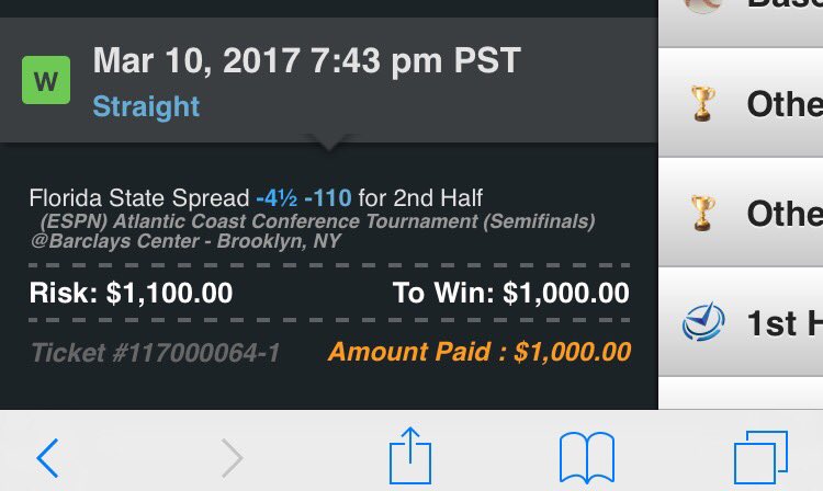 JWD420's tweet photo. This should make for a nice spring break 😏 https://t.co/UxlC2Ot6I6