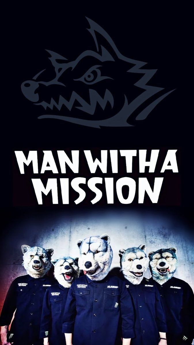 龍泉 画像加工 Manwithamission Mwam マンウィズ ロック画面 壁紙 龍泉の加工