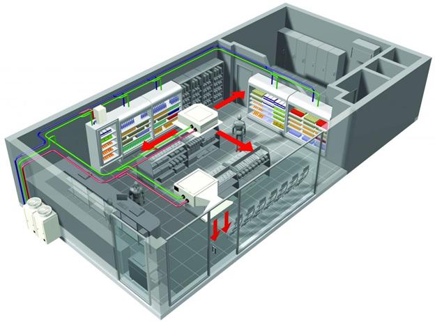 LEACOND's tweet image. Почему следует выбирать #системы #Daikin Conveni-Pack? #Ответ – здесь: bit.ly/2mSS2fG #комфорт #кондиционирование #новинка