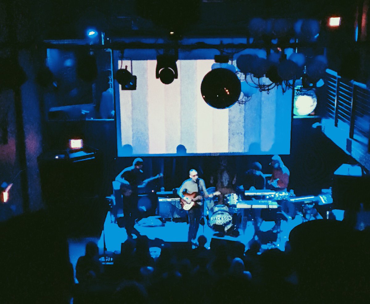 mitchCwilson's tweet photo. Another quality evening of select #pdx bands. @SinlessSound @cathochpdx @LeJacksonBoone @MississippiStud https://t.co/oT6fEZ6CTz