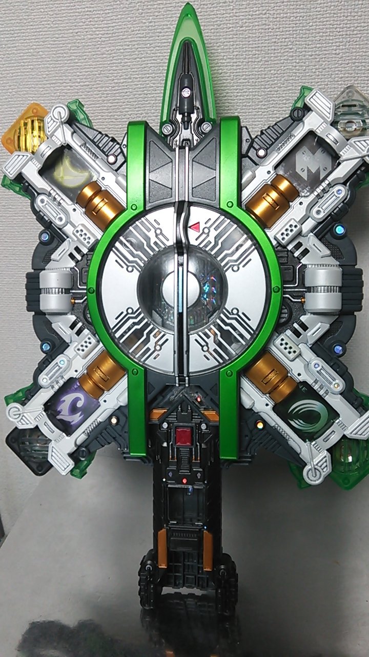 DX プリズムビッカー　重塗装　リペイント DX プリズムビッカー リペイント 重塗装