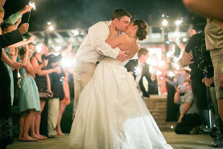 TLittleBigLight's tweet photo. Mi todo, mi siempre          #laluzdelamor #weddings #sparklersendoff https://t.co/cNSiJzPl9g
