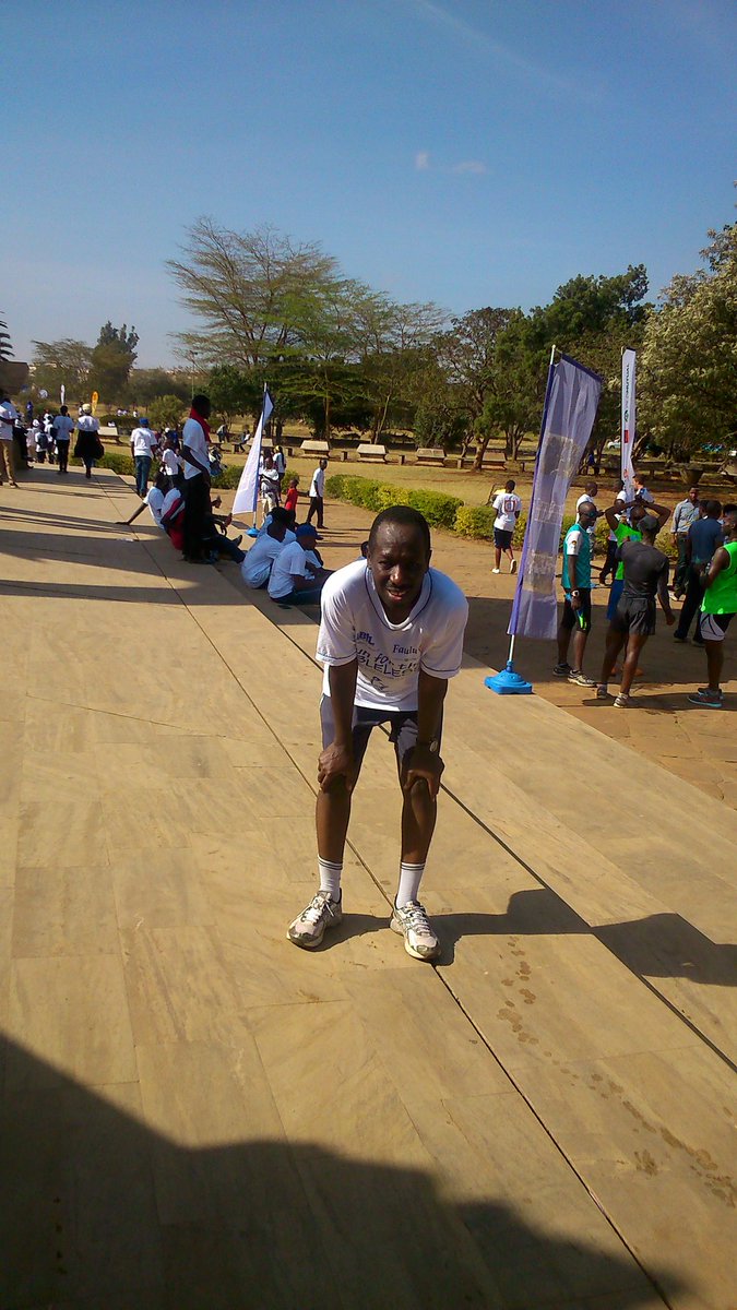 Made it 10k with 51:45 #RunForTheBibleless