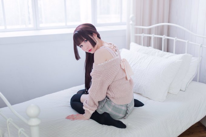 コスプレイヤー霜月（しも）のTwitter画像53