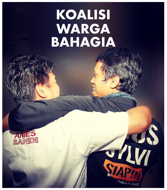 dedy_ask's tweet photo. Koalisi bahagiaaaa dunia akhirat no tipu-tipu kayak sebelah yang udah kalap ga mikir dosa..... #POLEMIKSamberGledek https://t.co/ANyPLE0Q7l