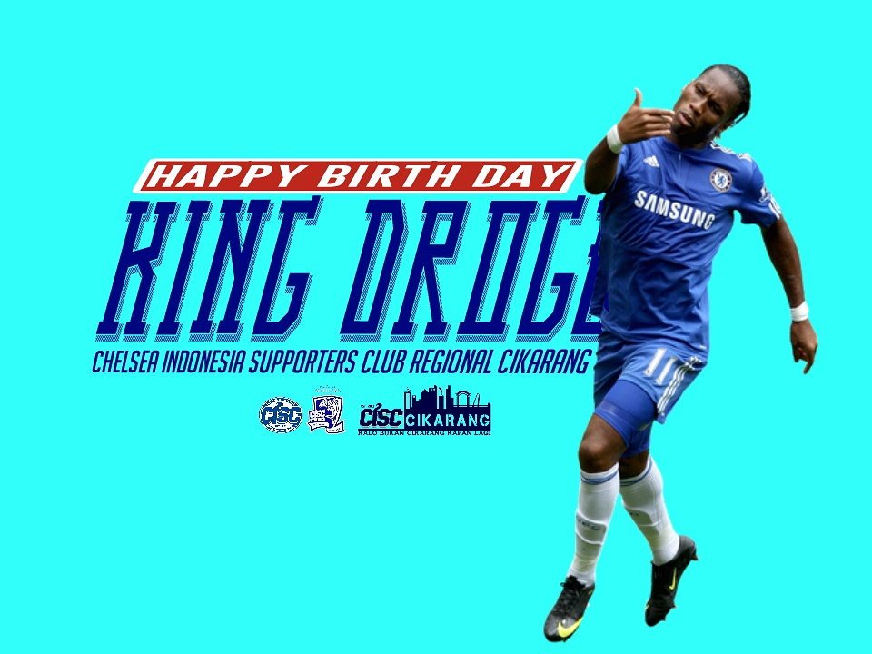 CISCcikarang's tweet image. Wilujeng tepang taun mang @didierdrogba 😍 🎉🎉🎉

#ThisIsCISC #cisccikarang #ciscwestjava #didierdrogba #drogba #king #legend #cikarang