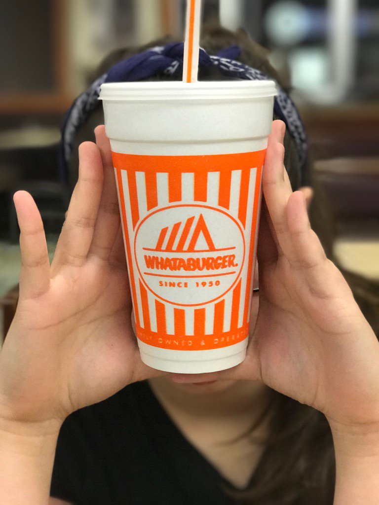 Push2Succeed's tweet photo. #whataburger https://t.co/ME1xwAjntA