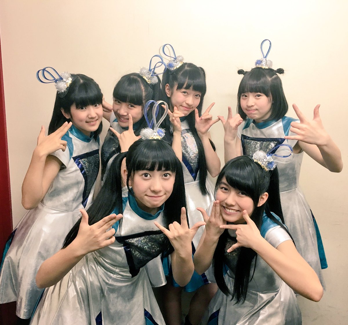 Jamシリーズ 10周年year V Twitter 4組目は 昨年の Jam ナタリーexpo 16以来の登場 3b Junior内の7人組ユニット マジェスティックセブン 場内のボルテージも上昇中です 3bjr マジェスティックセブン At Jam