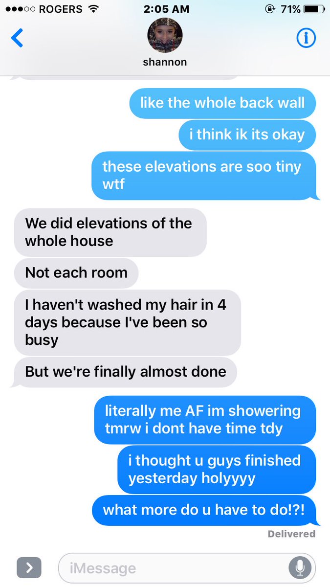 rachmoniz's tweet photo. interior design in a nutshell 😂😩 @Shannon_OGrady https://t.co/AzPY49ofS8