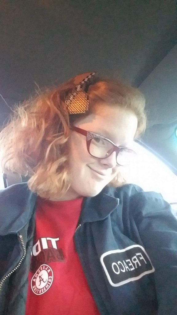 Figured out how to do share pics for charity!!!! #FastTN