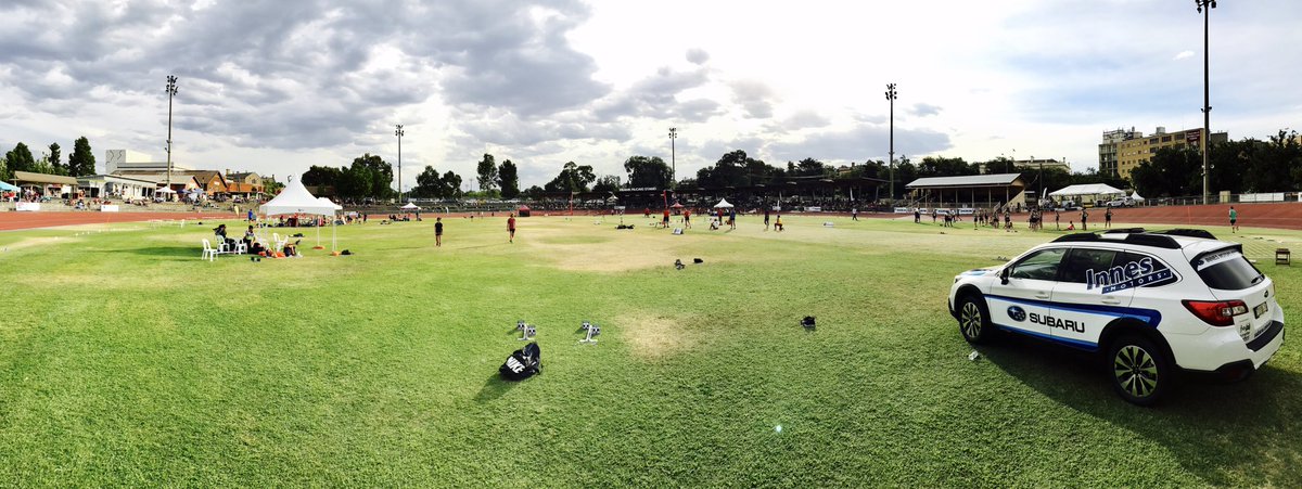 NightONE <a href="/bgomadison/">Bendigo Madison</a> @cyclingvictoria <a href="/SubaruAustralia/">Subaru Australia</a> <a href="/Rikmccaig/">Rik McCaig</a> <a href="/chgrasmann/">Christian Grasmann</a> <a href="/cammeyercyclist/">Cameron Meyer</a> <a href="/ScottMcGrory/">Scott McGrory OAM</a>