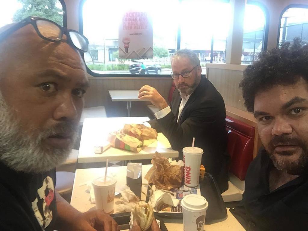 MrJoshThomson's tweet image. Business meeting on the first stop of the #GaryOfThePacific tour in #Hamilton