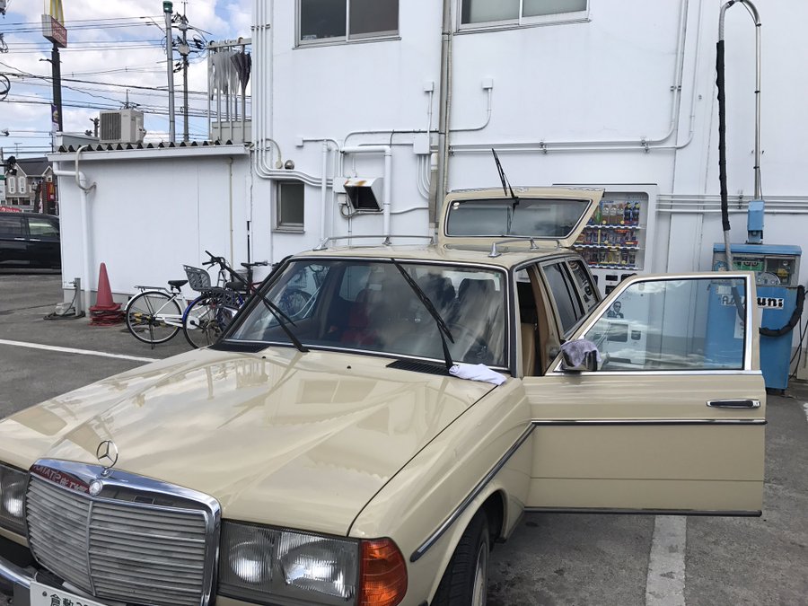古いベンツに乗るのはどうなのか 修理とかで大変すぎる カーブロ