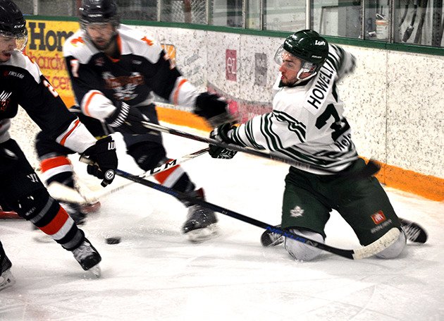 KIJHL: Leafs on edge of being swept: Nelson lost 3-2 in double overtime to the Beaver Valley Nitehawks in… dlvr.it/NbdBz8 #NelsonBC