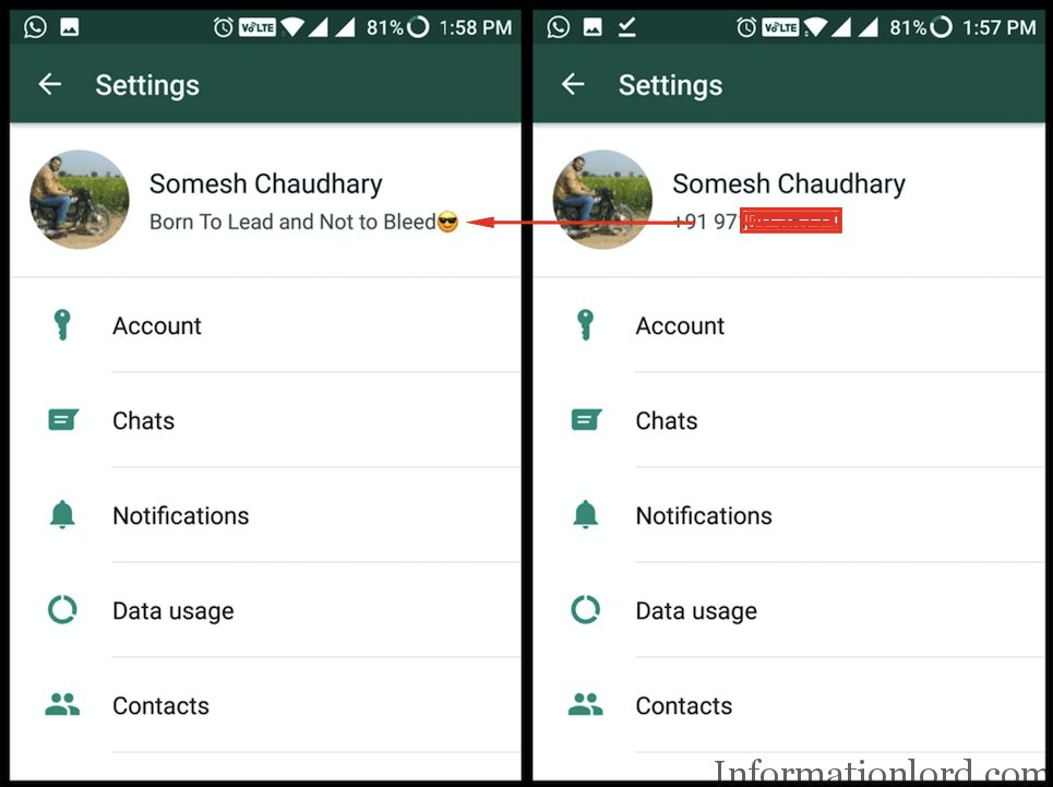 How to Enable WhatsApp Status On New WhatsApp Update – No Root Required informationlord.com/get-old-whatsa…