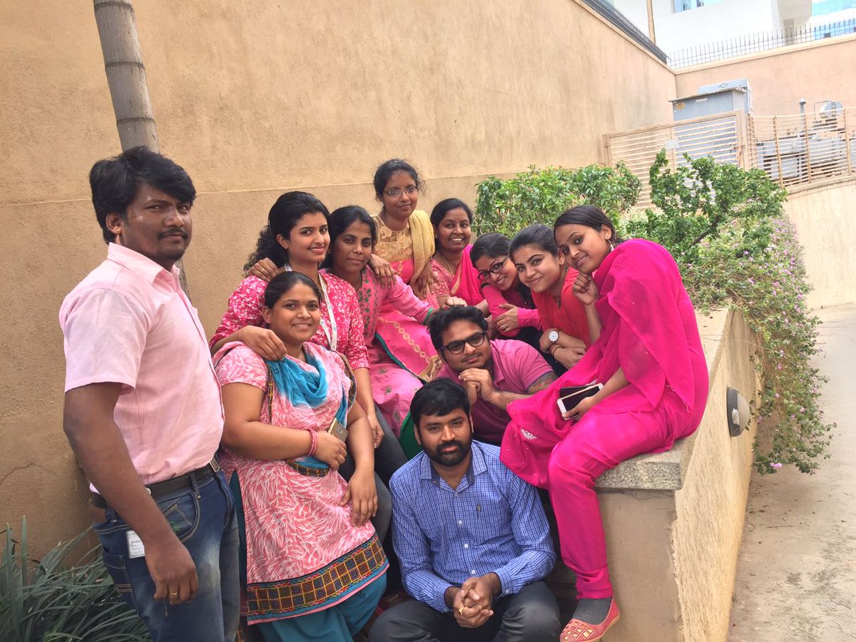Manjeshbaba1's tweet photo. @TEIndiabuzz #BeBoldForChange #LifeatTE https://t.co/E3P5k8VNGC