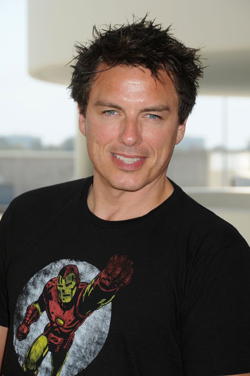 Happy 50th Birthday to the great John Barrowman!!!!! 