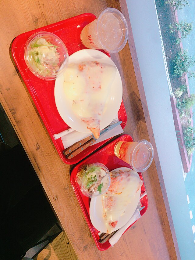 yu020323's tweet photo. 昨日はいっぱい歩いて食べたいいとこ見つけた渋谷いい👍 https://t.co/O4cRXUJCHg