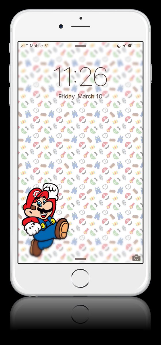 bretski_tw's tweet photo. π±π For #Mar10day @NintendoAmerica
Theme is #Biscuit @ArkLotif
#minimalstatusbar @dbk1ng
AE from #Kempii @Sn0wd3n https://t.co/WYF85bOL7Z