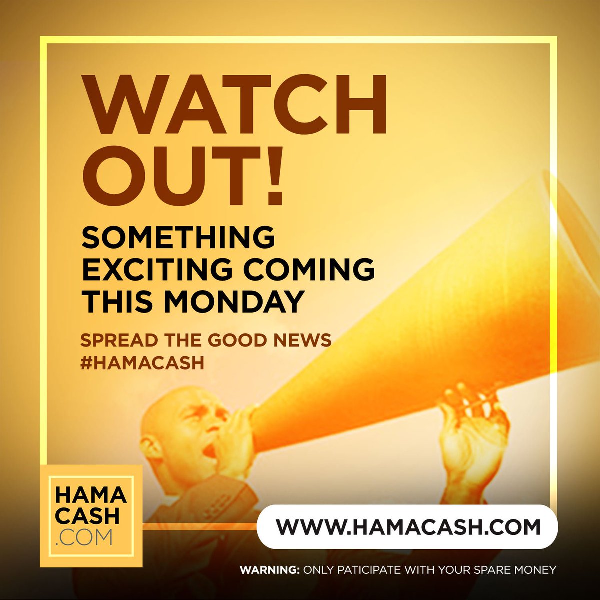 HamaCash tweet media
