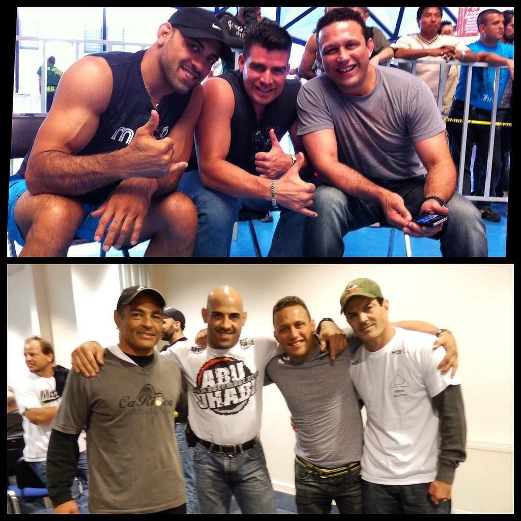 Happy Birthday to my Master & Friend Renzo Gracie,,It is such an honor to call you master, 