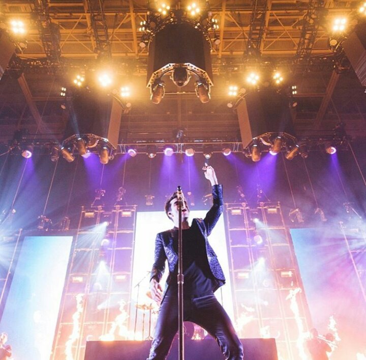 Words cannot explain how proud I am of my handsome, hardworking, talented, and successful man. You continue to amaze me with your vocal--