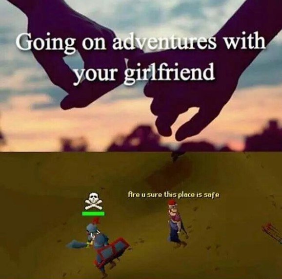 Funscaping's tweet image. In love with these memes xD