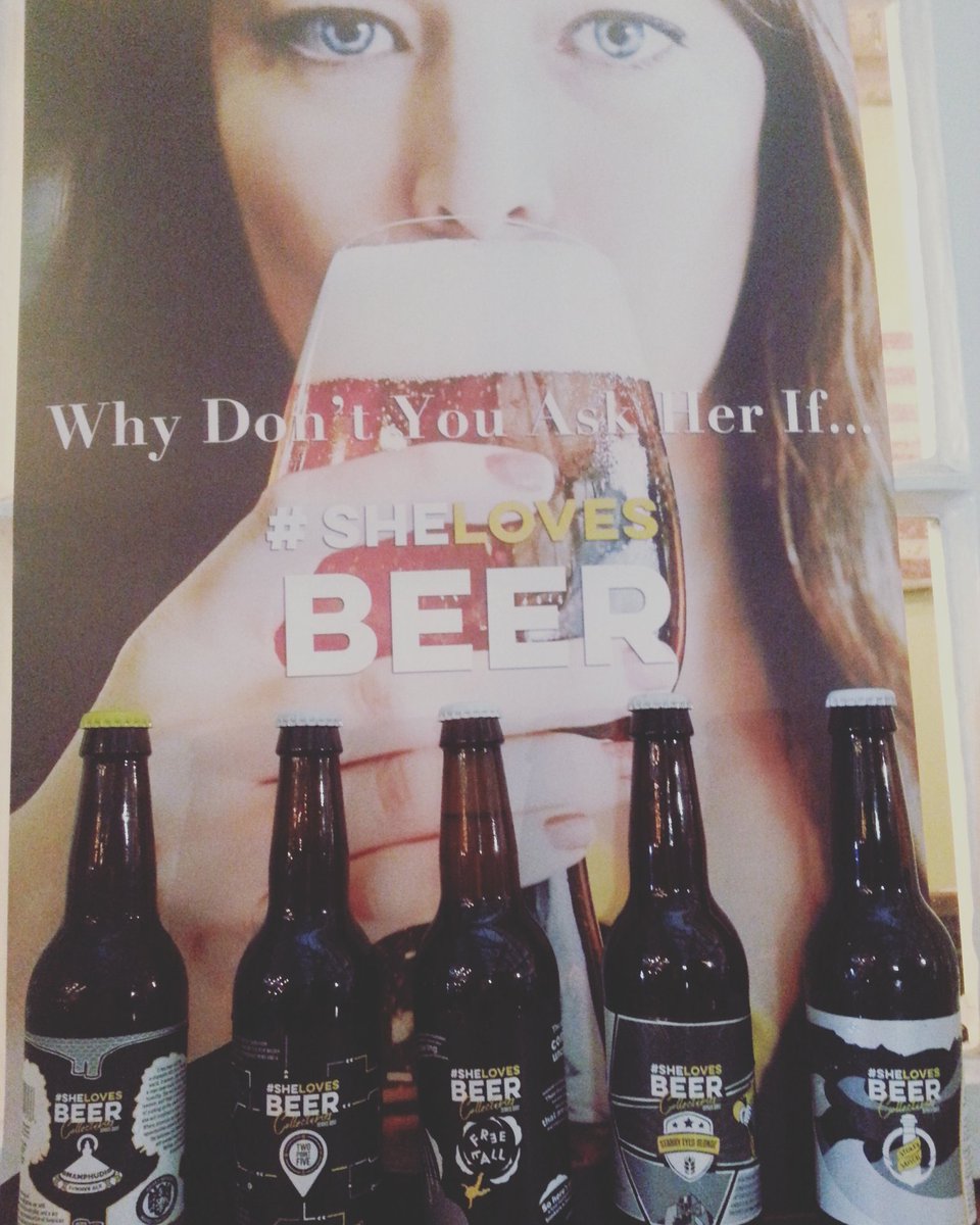 candypantsza's tweet photo. #wicbd @ACBrewing @leagueofbeers  

Feel honored to be associated... even if just a little with such an amazing movement!! @SheLovesBeer_ZA https://t.co/KxwL8FvH1F