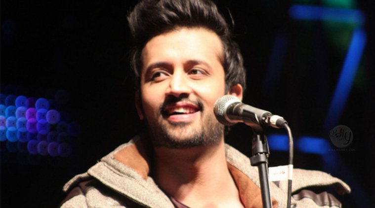  wishes the soulful singer Atif Aslam a very Happy Birthday. 