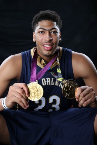 Happy Birthday Anthony Davis 