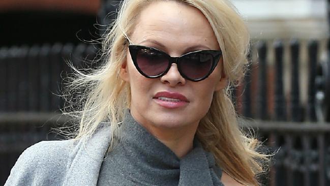 perthnow's tweet photo. Pamela Anderson says she will always stand by Julian Assange and believes he's “quite sexy”. https://t.co/r9xl5bTBc2 https://t.co/rkDQZwLbTN