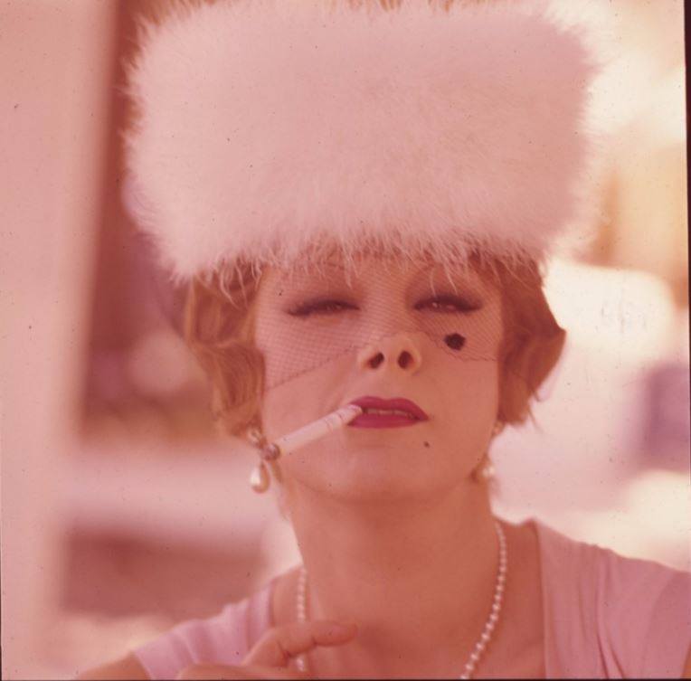Citta_Pasolini's tweet photo. 11.3.1933 Buon compleanno Sandra #Milo "Sandrocchia"!
Foto: Sandra Milo sul set di Otto e mezzo. Federico Fellini (1963) #Frontoni https://t.co/GAE3zDCcIl