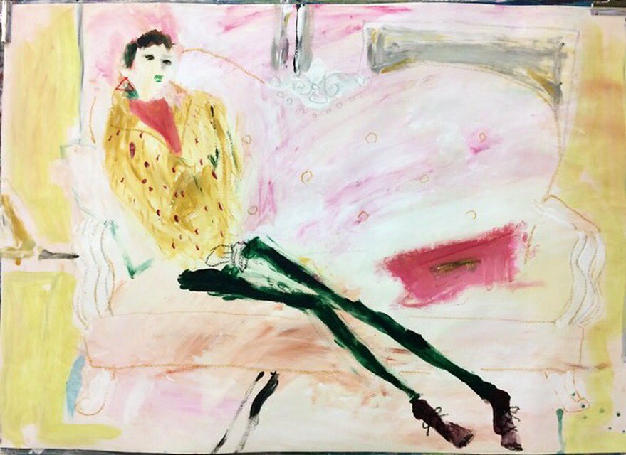 sanotsukiya's tweet photo. tableau
20170309
#watercolor #artwork #drawing #furcap #pants #furjacket #female #fashion #tableau #jpn https://t.co/W6nxLVQqZm